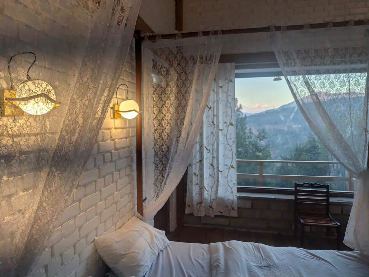 Double Story Room View 2